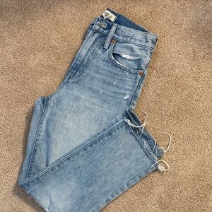 Madewell Perfect Vintage Jean